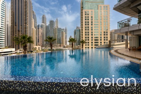 Byt v Dubai Marina, SAE 3 ložnice, 215 m² Č.: 586108 - fotografie 11