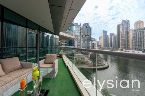 Byt v Dubai Marina, SAE 3 ložnice, 215 m² Č.: 586108 - fotografie 7