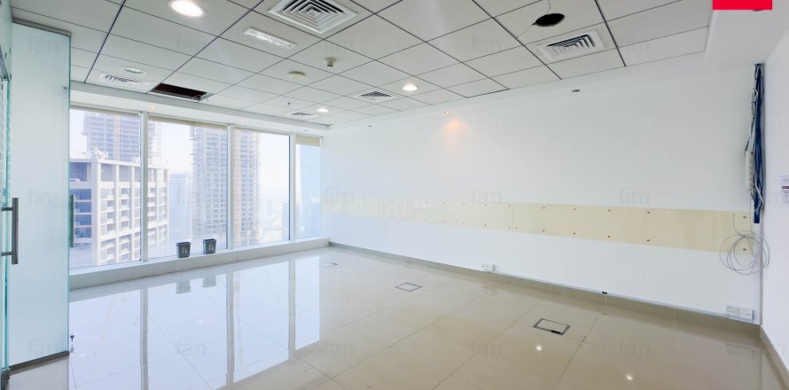 Pejabat di Business Bay, Dubai, UAE 50.5 meter persegi № 591544