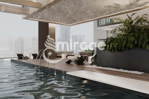 Apartament në Al Reem Island, Abu Dhabi, Emiratet e Bashkuara Arabe 3 dhoma gjumi, 151.4 m2. № 574306 - Foto 11
