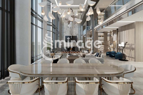 Apartament në Al Reem Island, Abu Dhabi, Emiratet e Bashkuara Arabe 3 dhoma gjumi, 151.4 m2. № 574306 - Foto 8