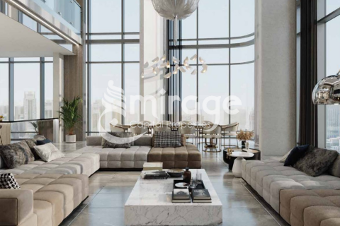 Apartament në Al Reem Island, Abu Dhabi, Emiratet e Bashkuara Arabe 3 dhoma gjumi, 151.4 m2. № 574306 - Foto 4
