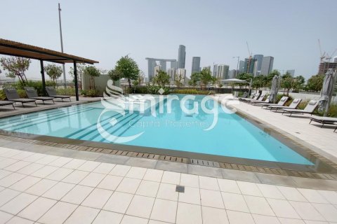 Byt v Al Reem Island, Abu Dhabi, SAE 48.2 m² Č.: 574309 - fotografie 10