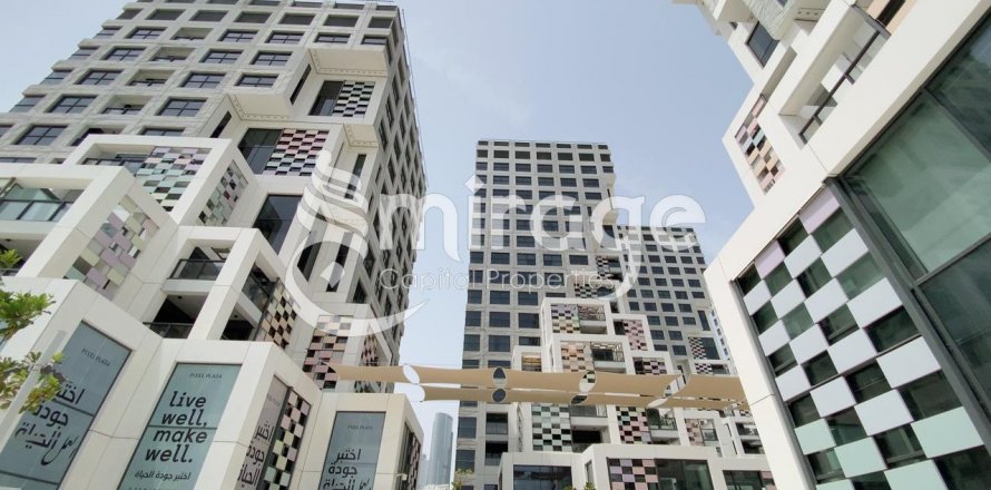 Byt v Al Reem Island, Abu Dhabi, SAE 48.2 m² Č.: 574309