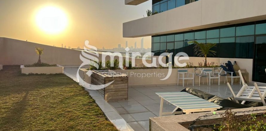 Byt v Al Reem Island, Abu Dhabi, SAE 1 ložnice, 113.3 m² Č.: 574307