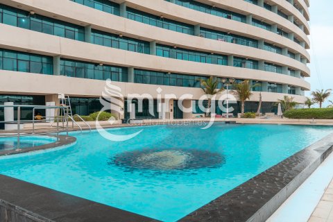 Byt v Al Reem Island, Abu Dhabi, SAE 1 ložnice, 113.3 m² Č.: 574307 - fotografie 10