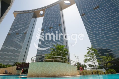 Apartment in Al Reem Island, Abu Dhabi, UAE 3 bedrooms, 161.4 sq.m. № 574310 - photo 1