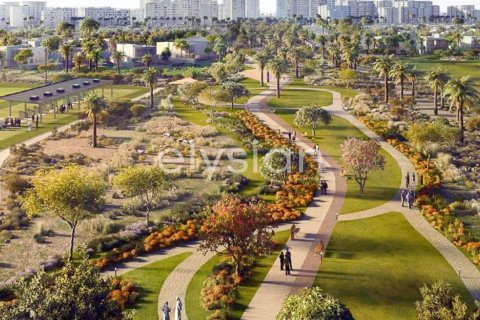 טאונהאוס למכירה ב Dubai South (Dubai World Central), Dubai, איחוד האמירויות  4 חדרי שינה, 299 מ"ר, מספר 586087 - תמונה 14