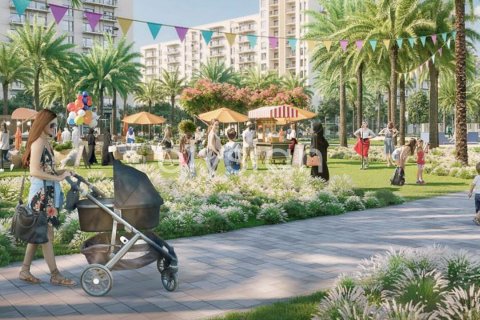 טאונהאוס למכירה ב Dubai South (Dubai World Central), Dubai, איחוד האמירויות  4 חדרי שינה, 299 מ"ר, מספר 586087 - תמונה 16