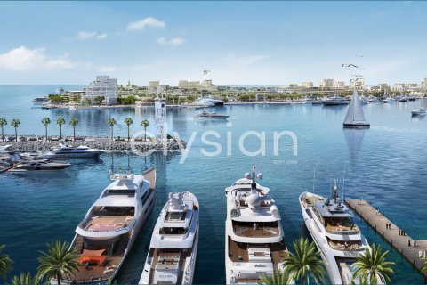 Byt v Mina Rashid, Dubai, SAE 3 ložnice, 158 m² Č.: 586075 - fotografie 3