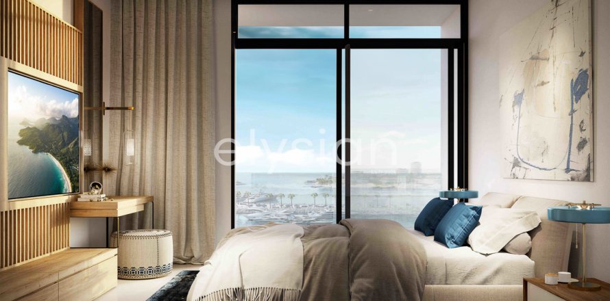 Byt v Mina Rashid, Dubai, SAE 3 ložnice, 158 m² Č.: 586075