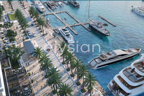 Byt v Mina Rashid, Dubai, SAE 3 ložnice, 158 m² Č.: 586075 - fotografie 4