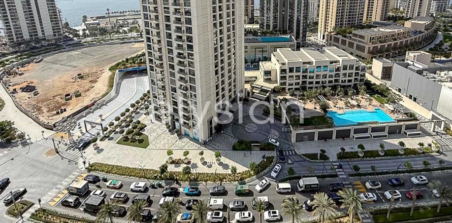 Apartment i Dubai Creek Harbour (The Lagoons), Dubai, UAE 1 soveværelse, 60 kvm № 586076
