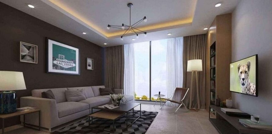 Apartment in Al Haseen Residences 4 in Dubai, UAE 35.76 sq.m. № 572472