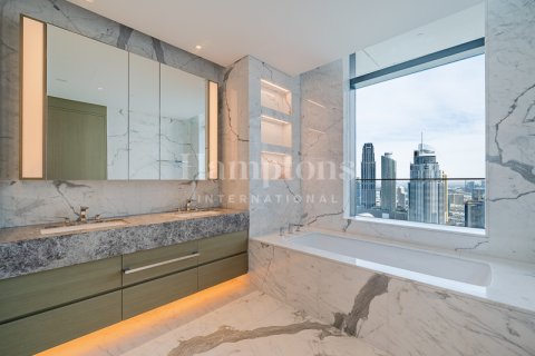 Byt v Downtown Dubai (Downtown Burj Dubai), SAE 4 ložnice, 484.02463000 m² Č.: 583753 - fotografie 19
