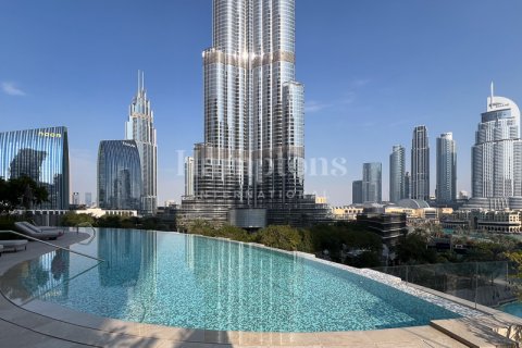 Byt v Downtown Dubai (Downtown Burj Dubai), SAE 4 ložnice, 484.02463000 m² Č.: 583753 - fotografie 27
