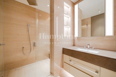 Byt v Downtown Dubai (Downtown Burj Dubai), SAE 4 ložnice, 484.02463000 m² Č.: 583753 - fotografie 22
