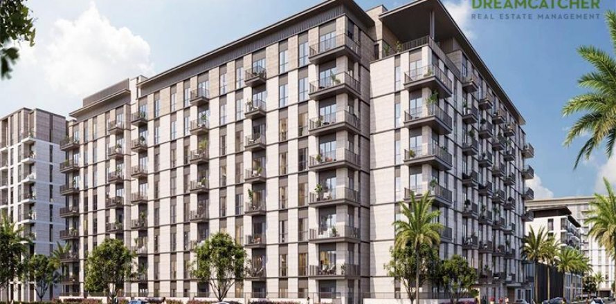 Apartament në Maryam Island, Sharjah, Emiratet e Bashkuara Arabe 1 dhomë gjumi, 70.3 m2. № 588399