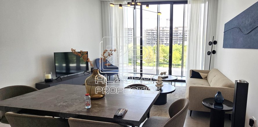 Apartment in Aljada, Sharjah, UAE 1 bedroom, 63.7 sq.m. № 588331