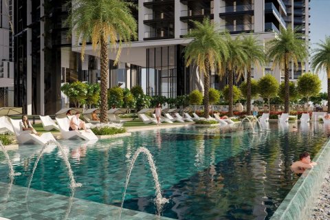 Apartment in Dubai, UAE 1 bedroom, 53 sq.m. № 600109 - photo 1