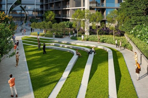 Apartment in Dubai, UAE 1 bedroom, 53 sq.m. № 600109 - photo 7