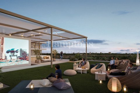 Byt v Dubai Hills Estate, Dubai, SAE 1 ložnice, 73.11466100 m² Č.: 583780 - fotografie 6