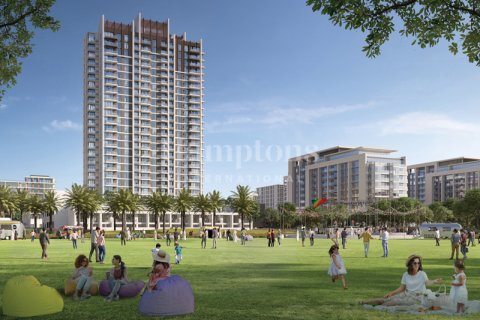 Byt v Dubai Hills Estate, Dubai, SAE 1 ložnice, 73.11466100 m² Č.: 583780 - fotografie 3