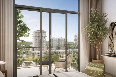 Byt v Dubai Hills Estate, Dubai, SAE 1 ložnice, 73.11466100 m² Č.: 583780 - fotografie 1
