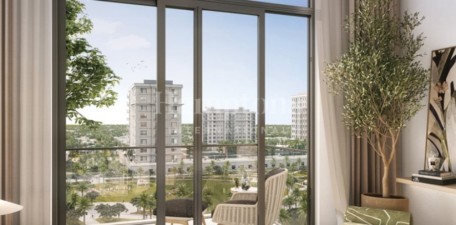 Byt v Dubai Hills Estate, Dubai, SAE 1 ložnice, 73.1147 m² Č.: 583780