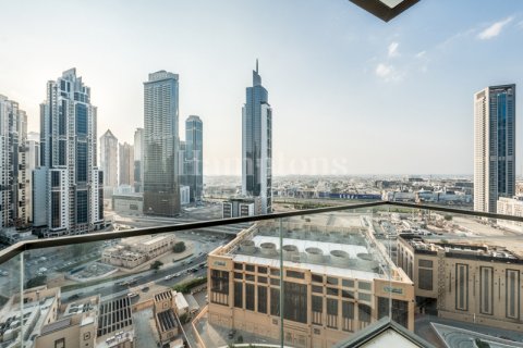 Apartment in Downtown Dubai (Downtown Burj Dubai), Dubai, UAE 2 bedrooms, 92.34558200 sq.m. № 583775 - photo 12