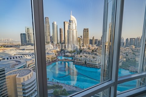 Apartment in Burj Khalifa, Dubai, UAE 1 bedroom, 76.73787800 sq.m. № 583778 - photo 8