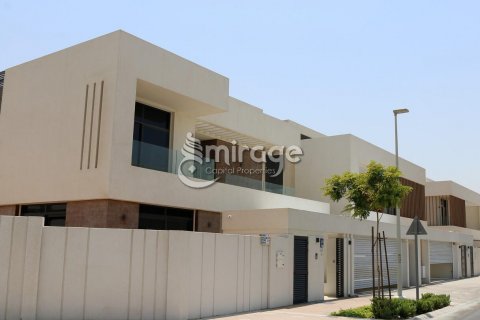 Vila na Yas Island, Abu Dhabi, SAE 5 ložnice, 736.8 m² Č.: 520099 - fotografie 1