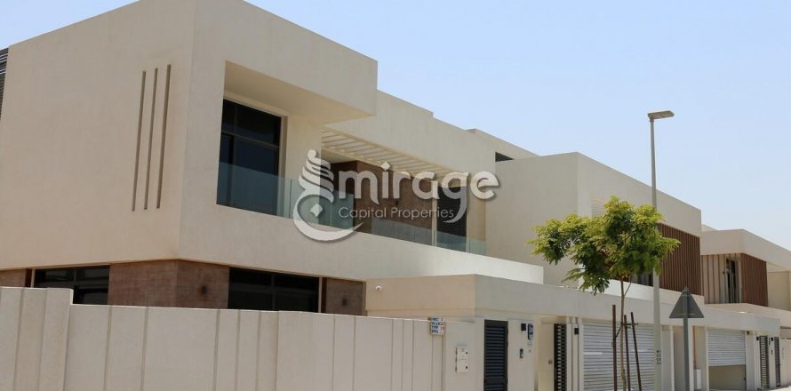 Vila na Yas Island, Abu Dhabi, SAE 5 ložnice, 736.8 m² Č.: 520099