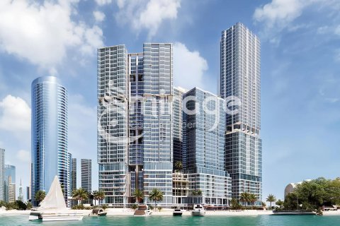Apartment in Al Reem Island, Abu Dhabi, UAE 2 bedrooms, 78.4 sq.m. № 596823 - photo 1