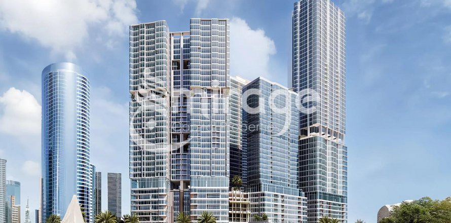 Apartment in Al Reem Island, Abu Dhabi, UAE 2 bedrooms, 78.4 sq.m. № 596823