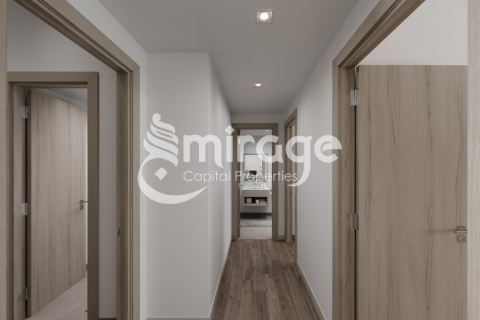 Řadový dům na Yas Island, Abu Dhabi, SAE 3 ložnice, 159 m² Č.: 596733 - fotografie 8