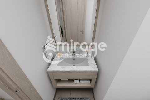 Řadový dům na Yas Island, Abu Dhabi, SAE 3 ložnice, 159 m² Č.: 596733 - fotografie 9
