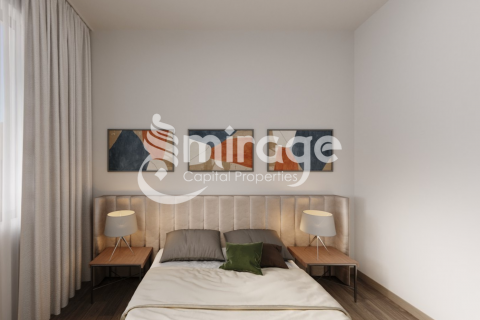 Řadový dům na Yas Island, Abu Dhabi, SAE 3 ložnice, 159 m² Č.: 596733 - fotografie 5