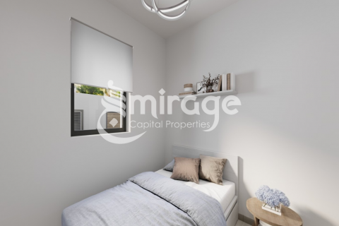 Řadový dům na Yas Island, Abu Dhabi, SAE 3 ložnice, 159 m² Č.: 596733 - fotografie 4