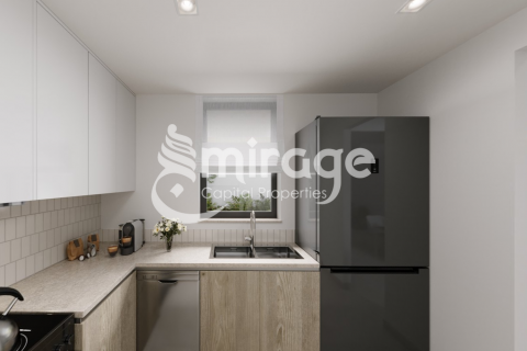 Řadový dům na Yas Island, Abu Dhabi, SAE 3 ložnice, 159 m² Č.: 596733 - fotografie 7