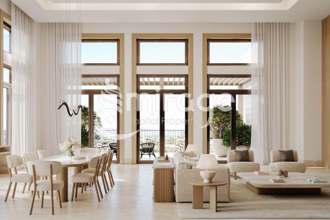 Apartment sa Al Hudayriat Island, Abu Dhabi, UAE 2 silid-tulugan, 226.5 sq.m. № 596728 - larawan 5