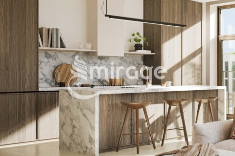 Apartment sa Al Hudayriat Island, Abu Dhabi, UAE 2 silid-tulugan, 226.5 sq.m. № 596728 - larawan 7
