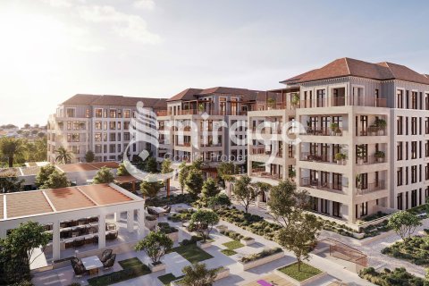 Apartment sa Al Hudayriat Island, Abu Dhabi, UAE 2 silid-tulugan, 226.5 sq.m. № 596728 - larawan 1