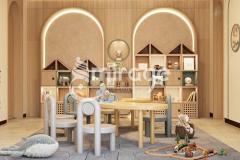 Apartment sa Al Hudayriat Island, Abu Dhabi, UAE 2 silid-tulugan, 226.5 sq.m. № 596728 - larawan 4