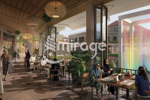 Apartment sa Al Hudayriat Island, Abu Dhabi, UAE 2 silid-tulugan, 226.5 sq.m. № 596728 - larawan 10