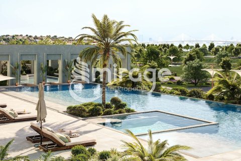Apartment sa Al Hudayriat Island, Abu Dhabi, UAE 2 silid-tulugan, 226.5 sq.m. № 596728 - larawan 11