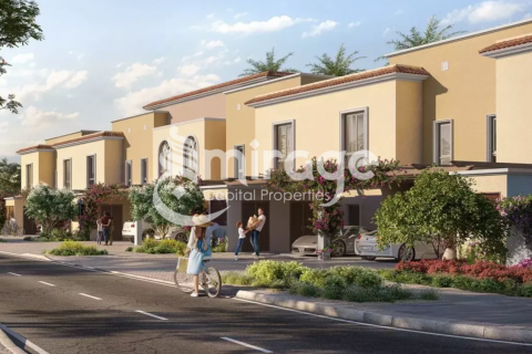 Řadový dům na Yas Island, Abu Dhabi, SAE 3 ložnice, 166.4 m² Č.: 596732 - fotografie 11