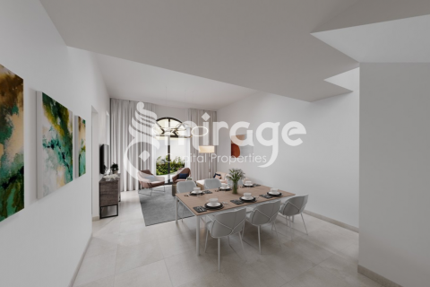 Řadový dům na Yas Island, Abu Dhabi, SAE 3 ložnice, 166.4 m² Č.: 596732 - fotografie 2
