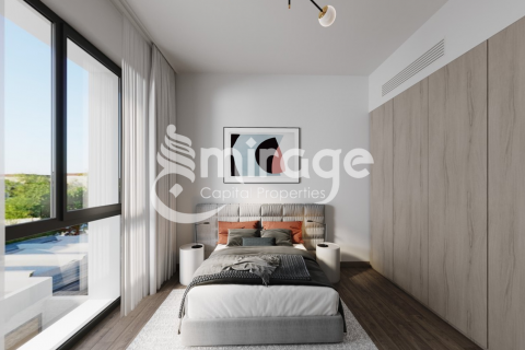 Řadový dům na Yas Island, Abu Dhabi, SAE 3 ložnice, 166.4 m² Č.: 596732 - fotografie 6