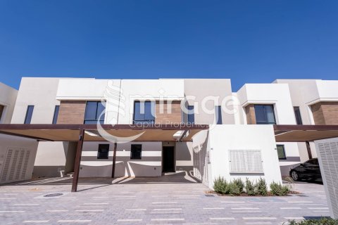 Řadový dům na Yas Island, Abu Dhabi, SAE 2 ložnice, 162.8 m² Č.: 596731 - fotografie 1